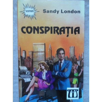 CONSPIRATIA