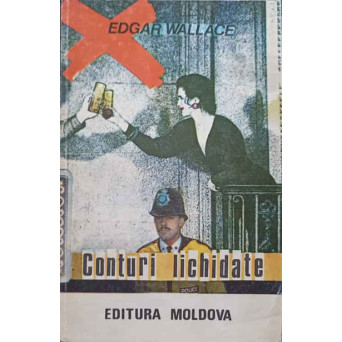 CONTURI LICHIDATE