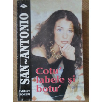 COTU, LABELE SI BOTU