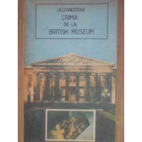 CRIMA DE LA BRITISH MUSEUM CRIMA DE LA BRITISH MUSEUM