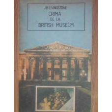 CRIMA DE LA BRITISH MUSEUM