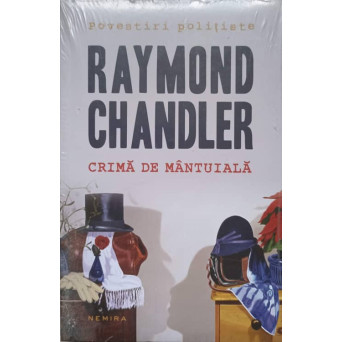 CRIMA DE MANTUIALA