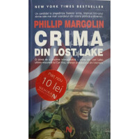 CRIMA DIN LOST LAKE CRIMA DIN LOST LAKE