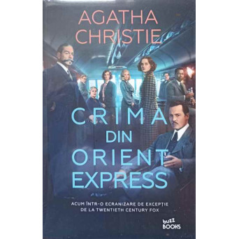 CRIMA DIN ORIENT EXPRESS
