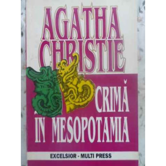 CRIMA IN MESOPOTAMIA
