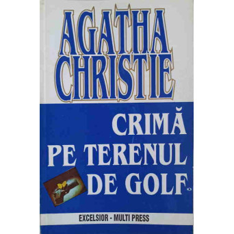 CRIMA PE TERENUL DE GOLF