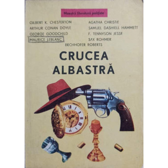 CRUCEA ALBASTRA