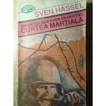 CURTEA MARTIALA