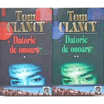 DATORIE DE ONOARE VOL.1-2