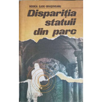 DISPARITIA STATUII DIN PARC