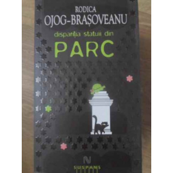 DISPARITIA STATUII DIN PARC