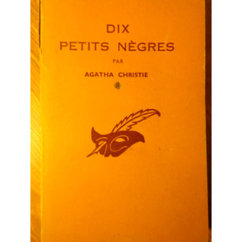 DIX PETITS NEGRES