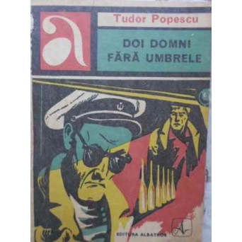 DOI DOMNI FARA UMBRELE