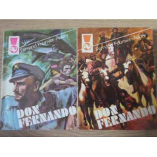 DON FERNANDO VOL.1-2