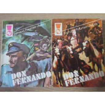 DON FERNANDO VOL.1-2