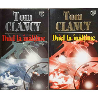 DUEL LA INALTIME VOL.1-2