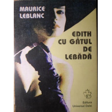 EDITH CU GATUL DE LEBADA