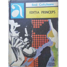 EDITIA PRINCEPS