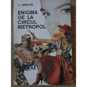 ENIGMA DE LA CIRCUL METROPOL