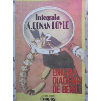 ENIGMA DIADEMEI DE BERILE