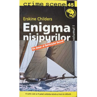 ENIGMA NISIPURILOR VOL.1 UN DOSAR AL SERVICIULUI SECRET ENIGMA NISIPURILOR VOL.1 UN DOSAR AL SERVICIULUI SECRET