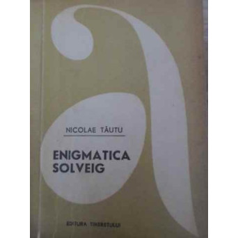 ENIGMATICA SOLVEIG