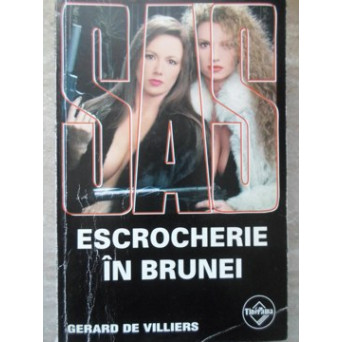 ESCROCHERIE IN BRUNEI