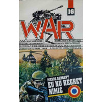 EU NU REGRET NIMIC EU NU REGRET NIMIC