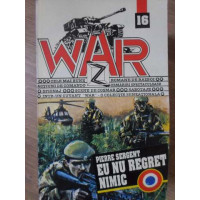 EU NU REGRET NIMIC EU NU REGRET NIMIC