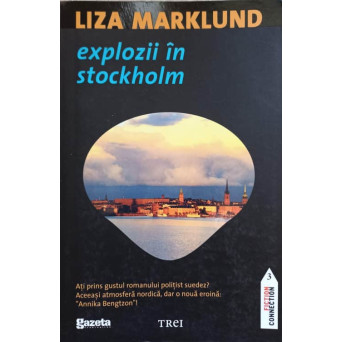 EXPLOZII IN STOCKHOLM