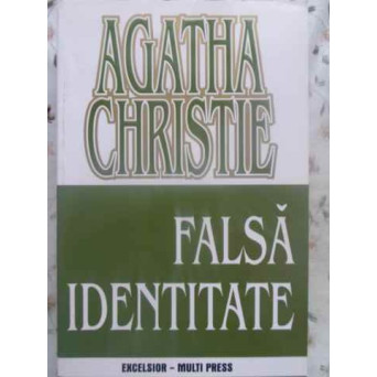 FALSA IDENTITATE