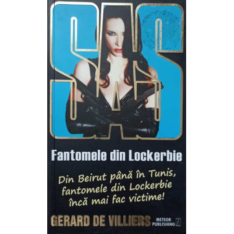 FANTOMELE DIN LOCKERBIE