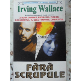 FARA SCRUPULE