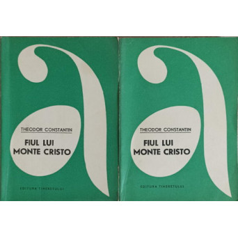 FIUL LUI MONTE CRISTO VOL.1-2