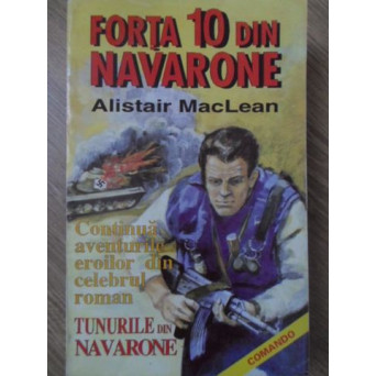 FORTA 10 DIN NAVARONE