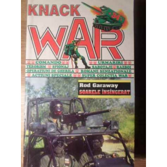 FORTA KNACK SOARELE INSANGERAT