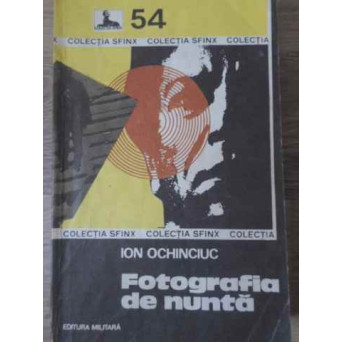 FOTOGRAFIA DE NUNTA