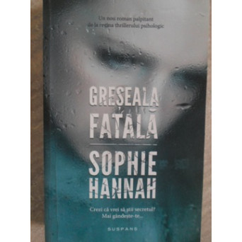 GRESEALA FATALA