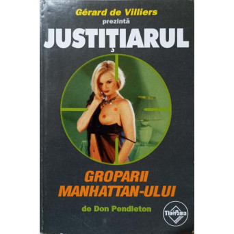 GROPARII MANHATTAN-ULUI