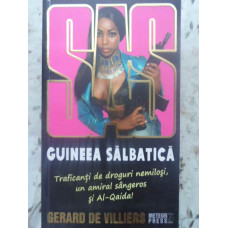 GUINEEA SALBATICA