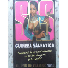 GUINEEA SALBATICA SAS