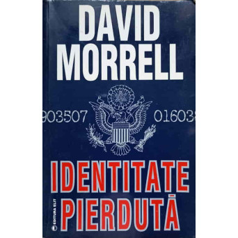 IDENTITATE PIERDUTA