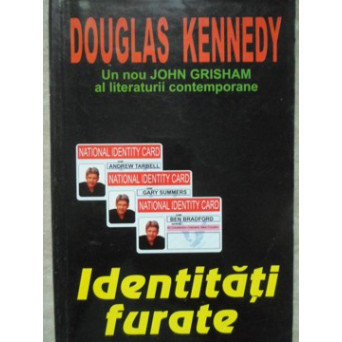 IDENTITATI FURATE