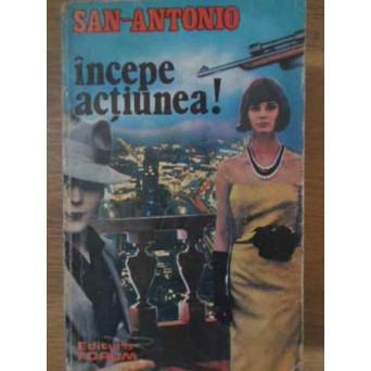 INCEPE ACTIUNEA!