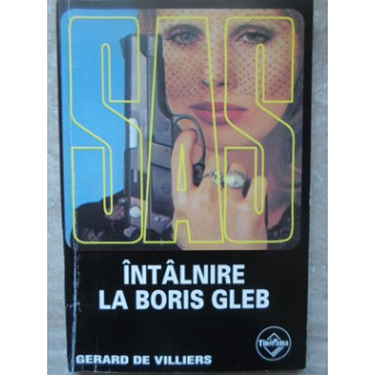 INTALNIRE LA BORIS GLEB