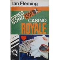 JAMES BOND. CASINO ROYALE JAMES BOND. CASINO ROYALE
