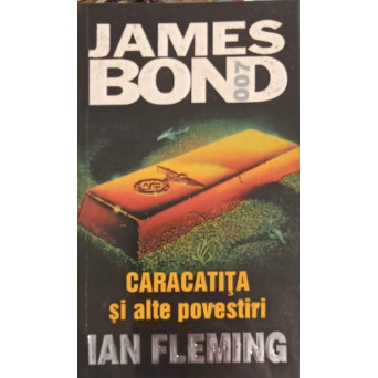 JAMES BOND: DOAR PENTRU OCHII TAI