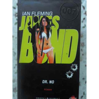 JAMES BOND. DR. NO