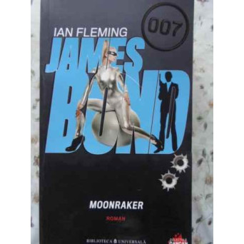 JAMES BOND MOONRAKER