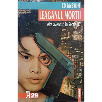 LEAGANUL MORTII ALTE AVENTURI IN SECTIA 87
